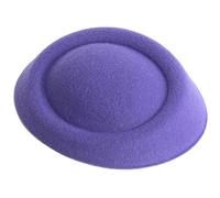 Oxtxuzdm 17cm Fascinator Hats Base Millinery Hair Accessories Pillbox Fascinator Bases Top For Formal Occasion Hat Headband For Kids To Decorate For Women Victorian