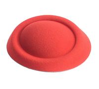 Oxtxuzdm 17cm Fascinator Hats Base Millinery Hair Accessories Pillbox Fascinator Bases Top For Formal Occasion Hat Headband For Kids To Decorate For Women Victorian