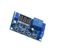 Oxtxuzdm 2. Programmable Battery Management Board Featuring Stop Real-Time USB Port & Voltage Protections Module