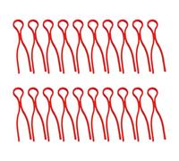 Oxtxuzdm 20Pieces Bobbin Clip Holder Sewing Bobbin Thread Holder For Easy Organization And Storage Organizers
