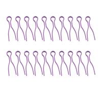Oxtxuzdm 20Pieces Bobbin Clip Holder Sewing Bobbin Thread Holder For Easy Organization And Storage Organizers