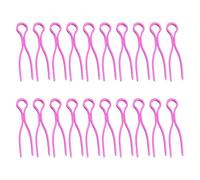 Oxtxuzdm 20Pieces Bobbin Clip Holder Sewing Bobbin Thread Holder For Easy Organization And Storage Organizers