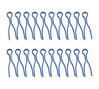 Oxtxuzdm 20Pieces Bobbin Clip Holder Sewing Bobbin Thread Holder For Easy Organization And Storage Organizers