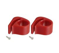 Oxtxuzdm 2Pcs Finger Quickly Release Levers Folding Wrench Spanner Buckles Button Protect Hook For M365 Electric Scooter Part Electric Scooter Accessories