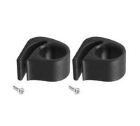 Oxtxuzdm 2Pcs Finger Quickly Release Levers Folding Wrench Spanner Buckles Button Protect Hook For M365 Electric Scooter Part Electric Scooter Accessories