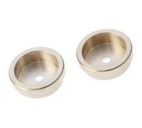 Oxtxuzdm 2Pcs MR-9 Battery Adapter Replacement For Film Camera And Exposure Meter MR9 PX625 PX13 LR44 1.4V Battery Converter Photography Accessories