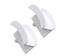 Oxtxuzdm 2PCS Space Saving Headphone Holder Baseball Cap Hook for Vertical Storage to Freeing Up Desk Area and Reduce Clutter Headphone Stand