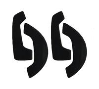 Oxtxuzdm 2Set Feet Skates Glides Curved Edges For Tyon