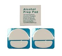 Oxtxuzdm 2Set Skates Feet Pads Sticker For Zowie EC1-A EC2-A EVO Rounded Curved Edges Mice Glides