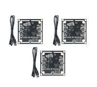 Oxtxuzdm 3PCS OV9732 USB Camera Module 1MP 720P 100 Degree Wide Angled Lens For Detailed And Seamlessly Integration USB Camera Module