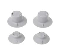 Oxtxuzdm 4pcs Laptop Notebook Heat Reduction Pad Cooling Cool Feet Cooler Stand Pad Leg Tablet Stand Bracket Holder Base Outlet Shelf Outlet Shelf Clamp Frame Cradle Rack Windshield Dashboard Display