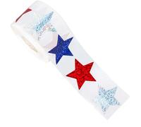 Oxtxuzdm 500pcs Glitters Star Stickers For Student Rewards Selfadhesive Star For Classroom And Teacher Use Easy Peeling Kids Reward