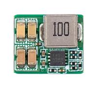 Oxtxuzdm 5D2UD6 Power Management Voltages Regulator Module 5V/2A 12V/3A For Remote Control Accessories FPV Racing Drone BEC