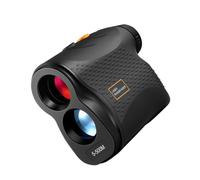 Oxtxuzdm 6X Magnification Distance Measurement 500Yards Golfs Rangefinder With Slopes Compensation Golfs Ranges Finder For Golfer Golf Range Finder