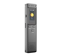 Oxtxuzdm 8/32/64GB Digital Voice Device With Dynamic Noise Cancellation And High Sensitivity Microphones Digital Voice Recorders