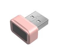 Oxtxuzdm Advanced USB Fingerprint Reader Designs For Window11/10 Hello Secure PC Access Window Reader Device Window Scanner