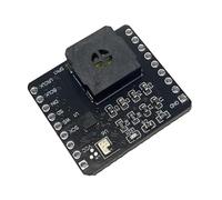 Oxtxuzdm Ai Artificial Intelligence Voice Chating Module MAX98357 INMP441 Development Board Sound Integration Replacement Control