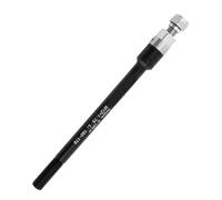 Oxtxuzdm Anti-Theft Quick Release Skewer High-Strength Steel Road/Mountain Bikes Quickly Release Wheel Skewer