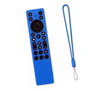 Oxtxuzdm AntiDrop Remote Cover for RC923A FMB1/RC813A FMB1 QM6K Models Breathable Silicone Construction Enhanced Durability Protective Cover