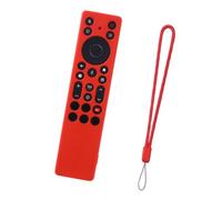 Oxtxuzdm AntiDrop Remote Cover for RC923A FMB1/RC813A FMB1 QM6K Models Breathable Silicone Construction Enhanced Durability Protective Cover