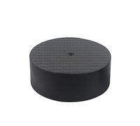 Oxtxuzdm Audiophile Solid Carbon Fiber Hifi Shock-absorbing Foot Pad Amplifier CD-Machine Tripods Feet Pads HIFI Amplifier Chassis Beads Shock-Absorber Foot Pad Absorption Stands