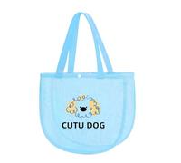 Oxtxuzdm Beach Gear Tote For Sand Toy & Seashells | Foldable Pool Storage Bag Present For Boys Girls Beach Sand Storage Swimming Pool Shell Collecting