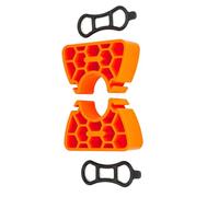 Oxtxuzdm Bike Handle Risers Brackets Maintenances Brake Levers Protectors Tool For Quickly Installation Handlebars Spacer For Repair