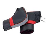 Oxtxuzdm Bike Handlebar Mitts Winter Cold Weather Mittens Gloves Rainproof Unisex Bicylce Hands Warmer Cover For Mountain Cycling Motorbike Bicycle Mitts Handlebar Gloves For And Scooter Motorcycle