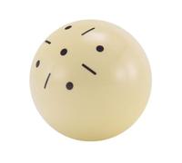 Oxtxuzdm Billiard Ball White Cue Pool White Cup Table Game Training Ground Game Training Pool Cue Ball