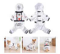 Oxtxuzdm Breathable Fast-Dry Dog Rain Weatherproof 4-Leg Rainsuit For Hiking And Rainy Day Walks Dog Raincoat