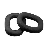 Oxtxuzdm Breathable Meshes Headphone Earpads Ear Covers Soft Foam Padding For G435 Earphone For Long Gaming Music Listening Comfort Ear Cushions