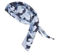 Oxtxuzdm Breathable Pirate Bandanas Hat For All Age Adjustable Stretchy Turban Scarf Fashion Brimless Outdoor Activity Pirate Hat For Outdoor Sport