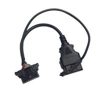 Oxtxuzdm Bypass Harness Easy Installation for 1500 2500 Vehicle Module Access and Error Code Erasure on Applicable Models Bypass Cable