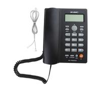 Oxtxuzdm Caller Display Telephone Hands Free Calling Corded Landline Phone Telephone For Home Office Hotel KX-T2025 Standard Telephones Corded With Answering Machine