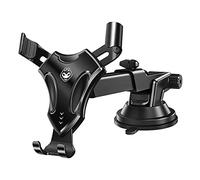 Oxtxuzdm Car Holder Foldable Multi-angle Cell Phone Stand For Portable Non Slip Air Vent Mount Clip 4.7-6.7'' Cradle Cradle Adhesive Mount In The Windshield Charger