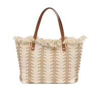 Oxtxuzdm Casual Canvas Shoulder Bag Practical & Fashionable Handbag Stylish & Spacious Lightweight For Various Occasions Canvas