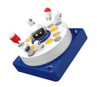 Oxtxuzdm Catching The Astronaut Game Entertaining And Educational Toy For Preschoolers Birthday Boys And Girls Children's Outdoor Toy