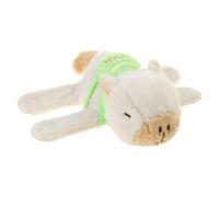 Oxtxuzdm Charm Plush Capybaras Bike Decoration Stylish On Wristlet Comfortable Fits Animal Fashion Accessory For Daily Wear Teen Trendy Wristlet