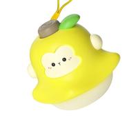 Oxtxuzdm Children Educational Gyro Spinner Tops Toy Fruit Theme Rotating With Launching Travel Friendly Interactive Party Interactive For Children