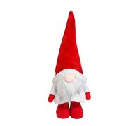 Oxtxuzdm Christmas Gnomes Plush Decorations Long Hat Scandinavian Tomtes Home Tabletop Forests Man Dolls Swedish Ornaments Christmas Plush