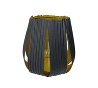 Oxtxuzdm Christmas Rustics Metal Lamp Holder Antique Lamp for Event Dinners Home Ambiances Decorations Unique Designs Decorative Holder