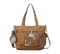 Oxtxuzdm Comfortable Handbag With Large Capacity Shoulder Bags For Phone Wallet Keys And Makeup Essential Dating And Shopping Anime Bag