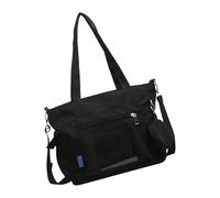 Oxtxuzdm Comfortable Handbag With Large Capacity Shoulder Bags For Phone Wallet Keys And Makeup Essential Dating And Shopping Anime Bag