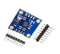 Oxtxuzdm Compactly 3Axis Gyroscopes Sensors Module 3Axis Gyroscopes Module For Motion Analysis And Control In Harsh Environment Angle Sensors