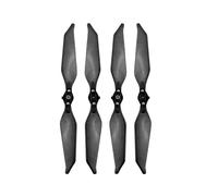 Oxtxuzdm Compatible For For 8331F Carbon Fiber Propellers Anti-deformed Drone Accessory 1/2/4 Pairs Propellers Accessory Carbon Fiber