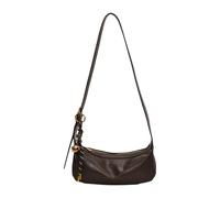 Oxtxuzdm Contemporary Shoulder Bag PU Leather Underarm Bags Solid Color Satchel Purse Handbag For Women Seeking Unique Fashion Fashionable PU Handbag