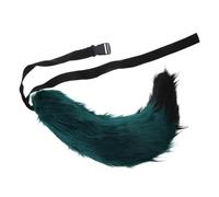 Oxtxuzdm COSPLAY Kitten Ears Animal Ear Headband Furry Kitten Carnivals Party Handmade Furry Party Costume Devil Wolf Ears Headband Adult