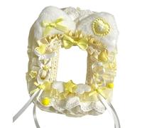 Oxtxuzdm Cozy Plushie Kitten Card Sleeve Holder for Multiple Cards Lightweight Portable Design School Office Essential Kitten Themed Card Storage