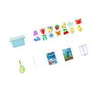 Oxtxuzdm Creative Water Jelly Maker Toy Hand On Art Project Water Elves Making Molds For Children Sensory Play Birthday Gift Educational STEM Toy