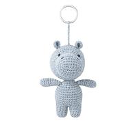 Oxtxuzdm Crocheted Elephant Toy Cute Machine Accessories Kindergarten Gift Giveaway Teacher Student Award For Boys Girls Crocheted Baby